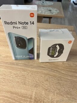 Xiaomi Redmi Note 14 pro+, 5G, 512 GB