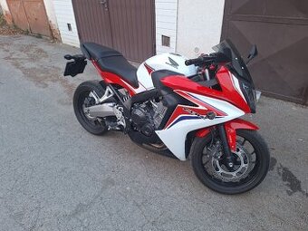 Honda cbr 650f r.v 2015