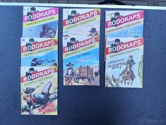Rodokaps Western