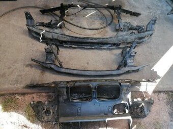 Výstuhy predne čelo bmw e70 e71 e53 e39