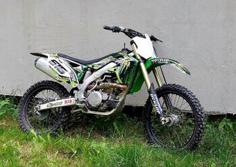Kawasaki kxf 450 2015