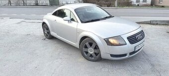 Audi TT 1,8T 132kw - súrne, cena znížená dočasne