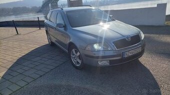 Škoda Octavia Combi 2 1.9 tdi 77kw Dsg
