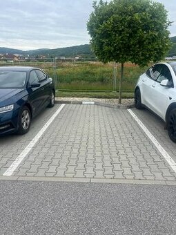 Parkovacie miesto, bytový dom Tramínová 2515/1D