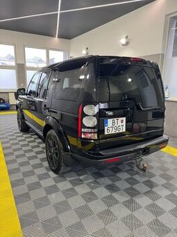 Land rover Discovery 4 full výbava top stav
