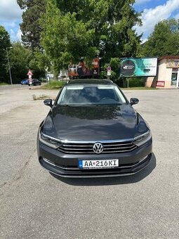 Volkswagen Passat Variant 2.0 TDI BMT Highline -odpočet DPH
