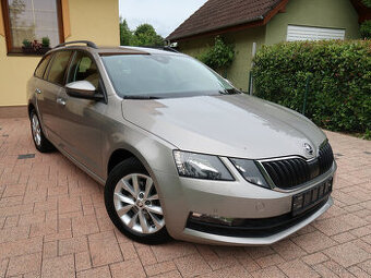 Škoda Octavia Combi 1.4 TSI 2018 - 97.000 km -