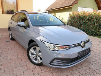 Volkswagen Golf 8 2.0 TDI DSG 2022 110KW Virtual ACC