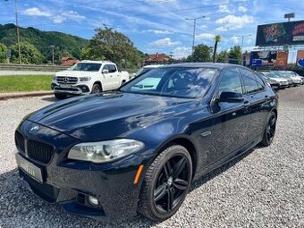 BMW Rad 5 550i xDrive - 1