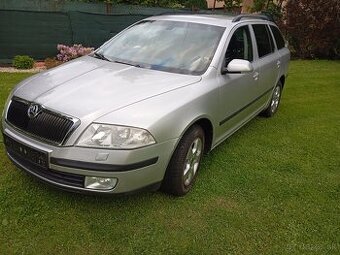 Škoda Octavia 1.9 TDI