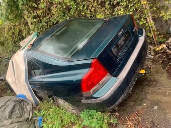 Volvo S60 S80 2.4