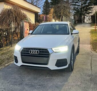 Audi Q3 2.0 diesel automat