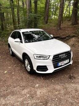 Audi Q3 2.0 diesel automat