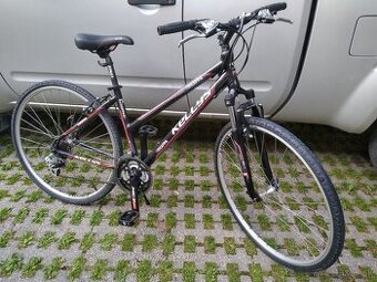 Dámsky trekingový KELLYS KAPPA,28"kol.,27"rám, Odpružený