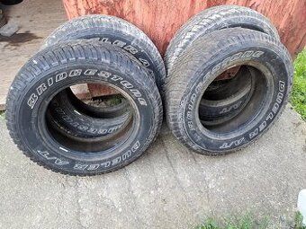 pneu na SUV 225/70 R16