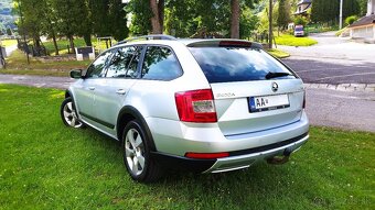 Škoda Octavia Combi SCOUT 2.0TDI ,,110kw. 4x4. Webasto ❗,