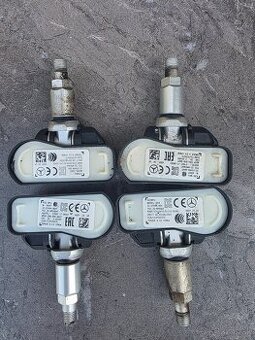 snímače tlaku mercedes benz. 433MHz, model: GG4 TPMS