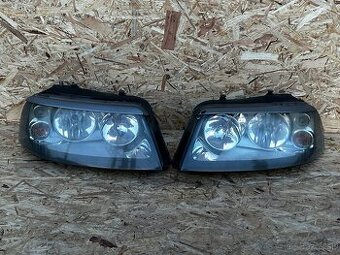 Predné halogenové svetlá Seat Alhambra 7M