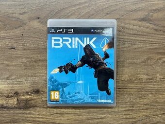 Hra Brink na PS3