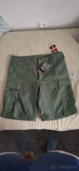 Kraťasy Pentagon BDU 2.0 olive drab