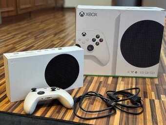 Xbox Series S 512GB