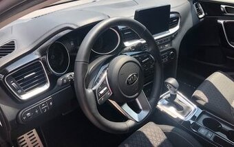 Kia ceed kombi 1.6 AT7, 100 kw