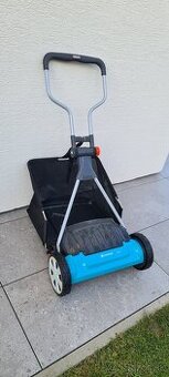 Vretenová kosačka gardena c400