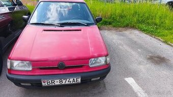Skoda Felicia