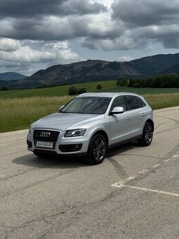 Audi Q5 2.0 TDi 125 KW quattro 2010