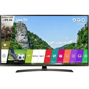 predam LG 4k 139cm