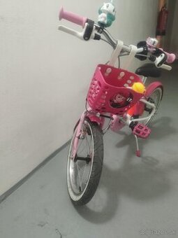 Detský bicykel