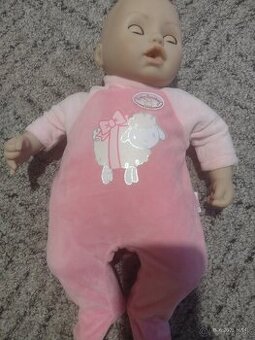 Bábika Baby Anabel