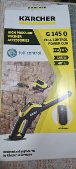 Kärcher G145 Q Full control power gun nový