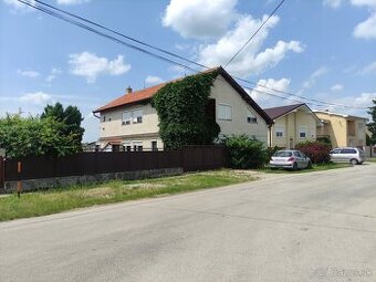 INVESTIČNÁ PRÍLEŽITOSŤ Predám veľký rodinný dom 7 izbový