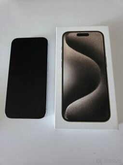 iPhone 15 Pro 256GB