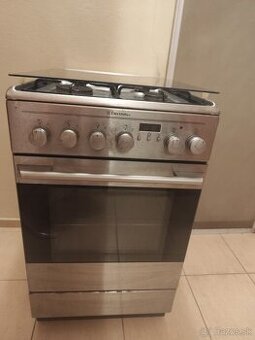 Kombinovaný sporak Electrolux