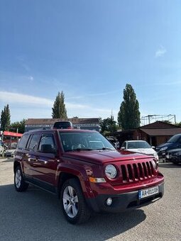 Jeep Patriot