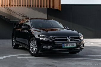 Volkswagen Passat combi 2.0 TDI, 110 kW