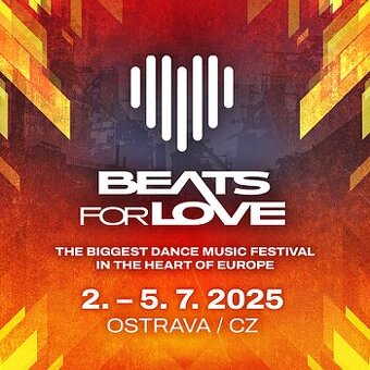 Beats for love 2.- 5.7.