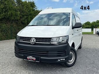 Volkswagen T6 Transporter 2.0 TDi 4motion