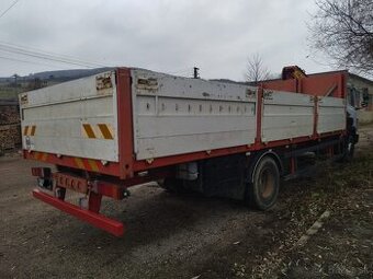 Predam Mercedes 1317 hydraulicka ruka