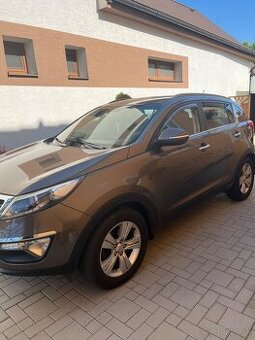 Kia Sportage 1.7 CRDi