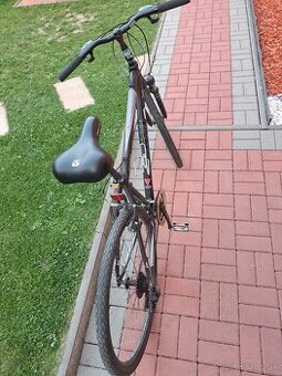 Crosovy bicykel