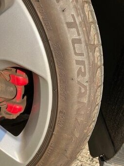 Bridgestone Turanza T001 225/45 R17 91W