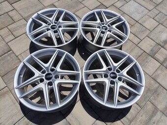 5x112 r17 hliníkové disky Audi