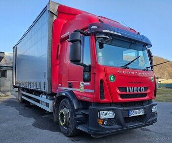 ZNÍŽENÁ CENA - IVECO Eurocargo 190EL32