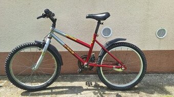 Detský horský bicykel