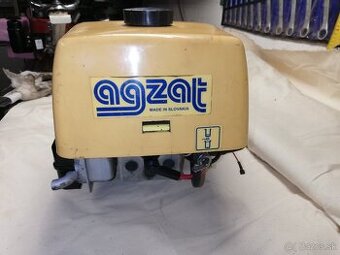 Agzat motor