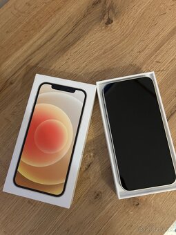 Apple iPhone 12 256GB White