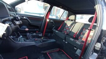 Predám cierne stpiky a.b.c. golf mk3